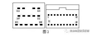 四缸机电脑板故障判断的图2