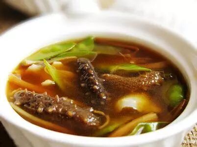 养生海参汤，你会做吗！