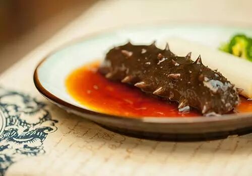 淡干海参的传统加工工艺及流程