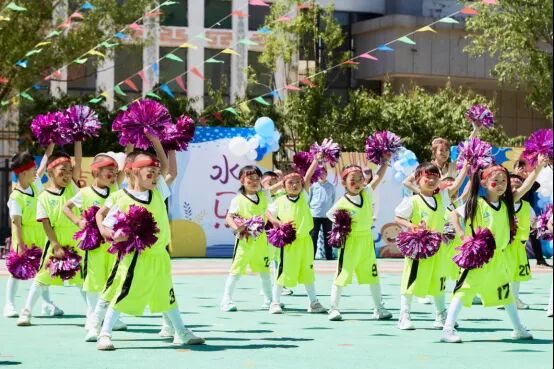 守护育幼底线 成就美好童年 ——记市直蒙古族幼儿园庆"六一"系列活动