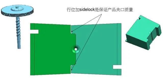 【机械设计】模具滑块（行位）结构，搞懂了轻松做设计的图10