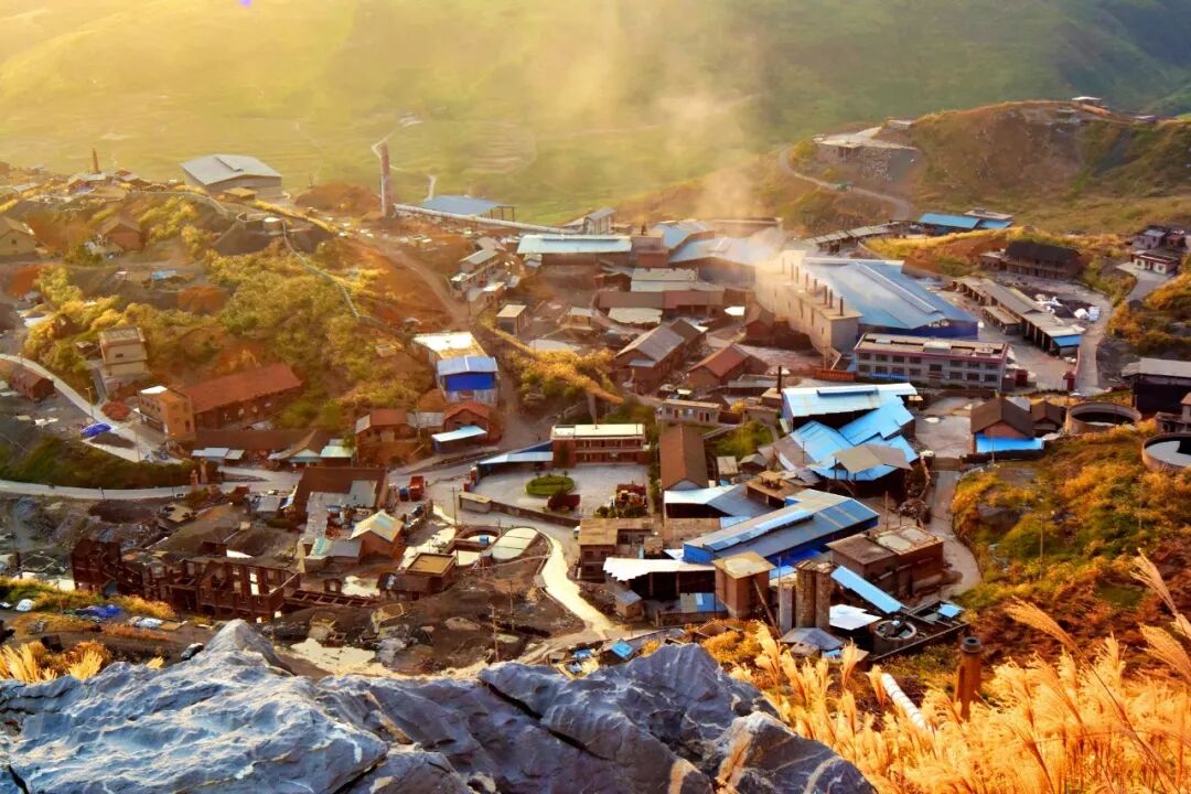 参赛指南2020年冷水江市锡矿山红军行徒步越野活动