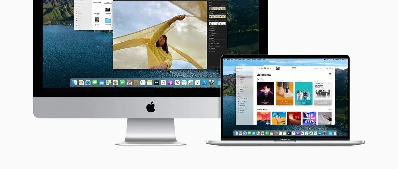 macOS Big Sur 正式版发布！
