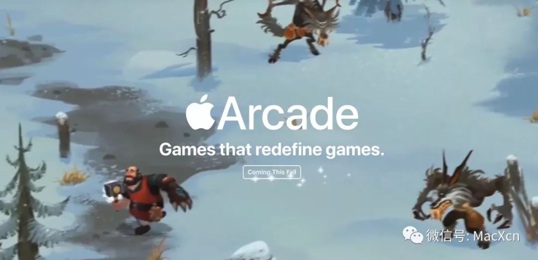 蘋果推出 Apple Arcade 遊戲訂閱服務，超 100 款獨占遊戲 遊戲 第1張