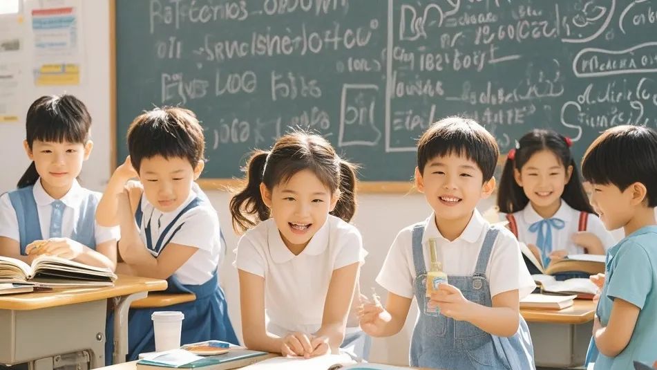 图片[20]-我的同学作文200字250字（女生篇）-文小优