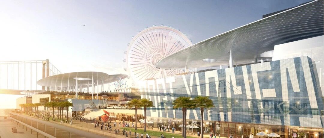 壕掷160亿打造厦门“海上世界”！摩天轮、冰雪世界、海洋王国……位置就在这！