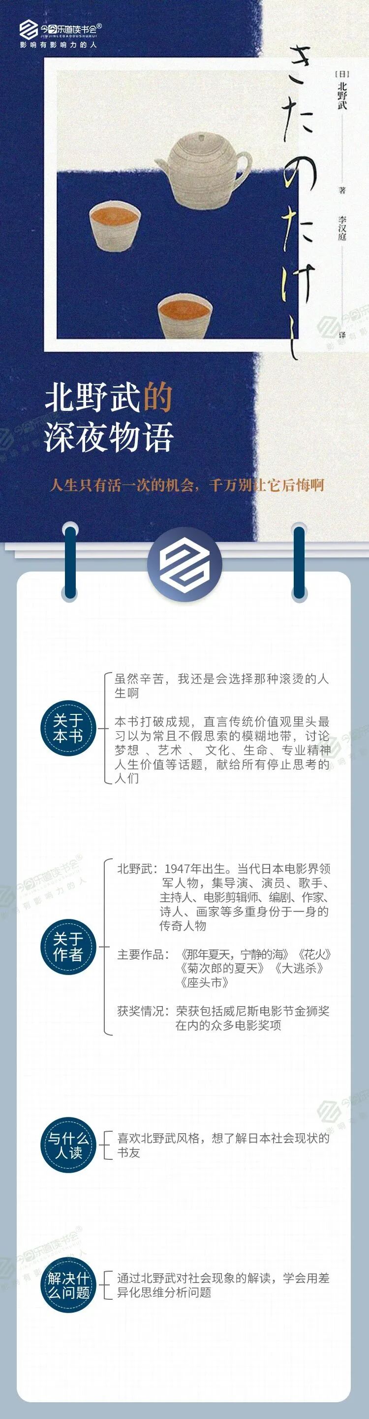 一饭一思丨北野武是如何看待日本社会中的一些怪现象的 盒饭财经 二十次幂