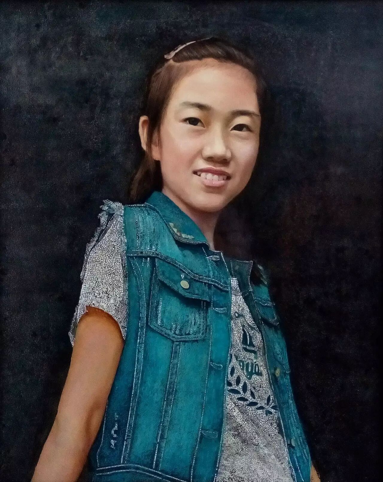 漆艺术结缘漆画十八载传承坚守在北方赵庆峰漆画作品选