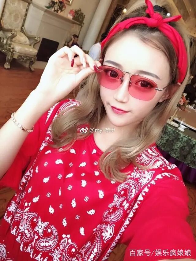 快手五大高颜值网红：小伊伊垫底，炫迈妹儿第二，第一无人能及