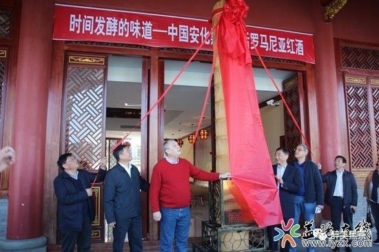 黑茶发展｜罗马尼亚客商考察安化黑茶产业