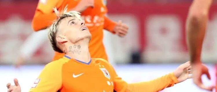 缘分尽，祝安好，格德斯正式离队，出战53场打进27球