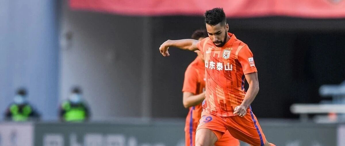 7场3球！泰山队赛季最大惊喜，德尔加多把握住机会