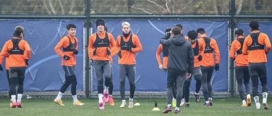 泰山队热身赛将过招国安和武汉，预备队先行出战