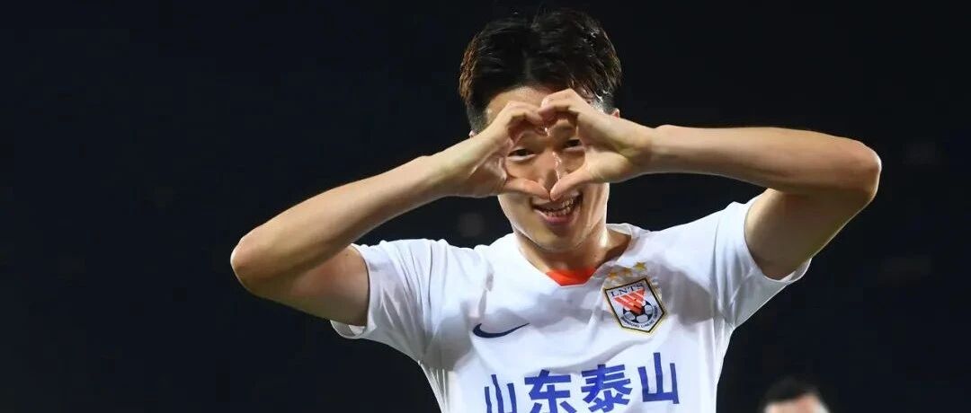 泰山队好消息不断！联赛冠军在望，孙准浩冲击MVP，石柯完成续约