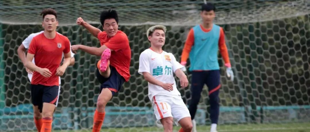 泰山队足协杯主要竞争对手核心受伤，U21梯队热身惜败津门虎