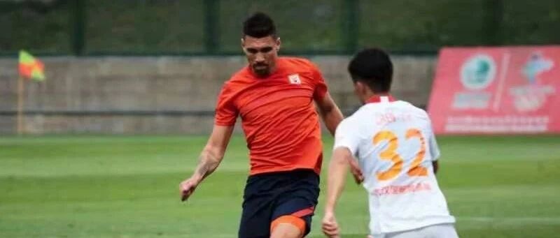 费莱尼更新社媒动态，泰山队明日热身津门虎