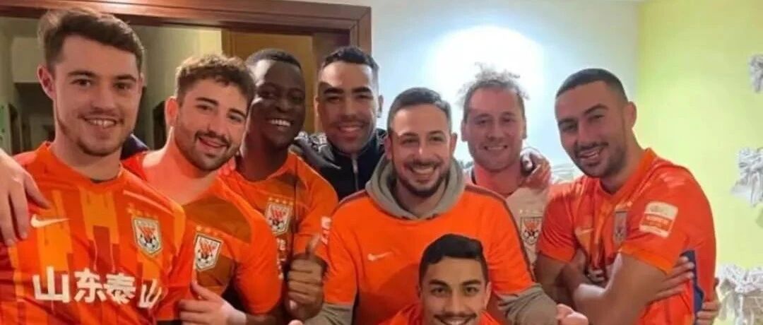 小德与家人团聚，外媒曝泰山买断贾德松，郝伟首度回应蒿俊闵离队