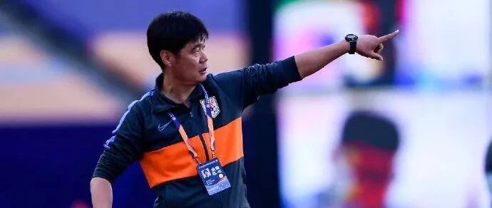 祝福！李霄鹏出任卓尔主帅即将官宣