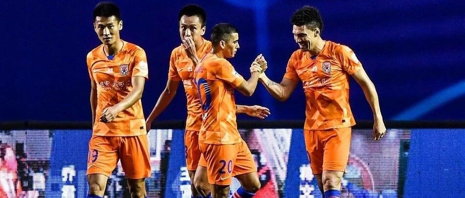 3连胜！鲁能2-1建业，莫伊塞斯世界波，费莱尼点球绝杀