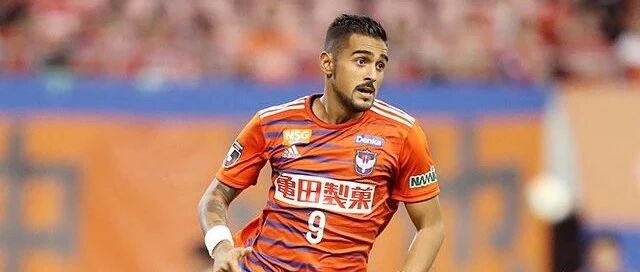 只差官宣！J联赛前锋即将加盟泰山