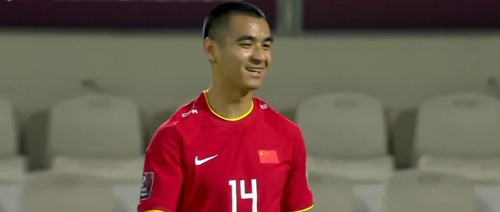 刘彬彬处子球，国足5-0大胜马尔代夫，泰山队员连续3场破门