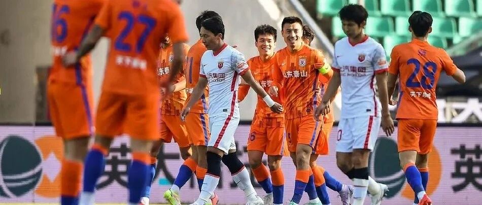 补时的泰山队惹不起！7战4次补时破门，王大雷再次策动进球