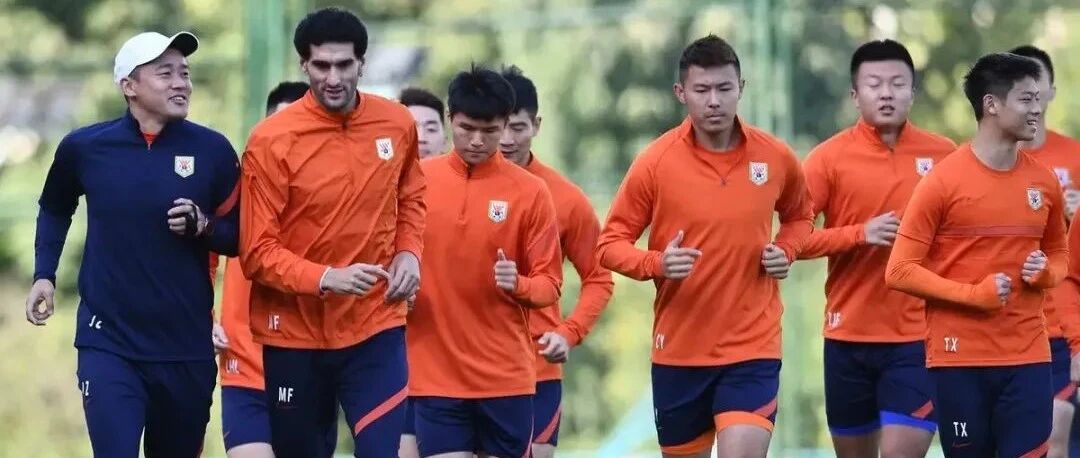 泰山队国脚明日正式归队，马宁张雷执法争冠组比赛