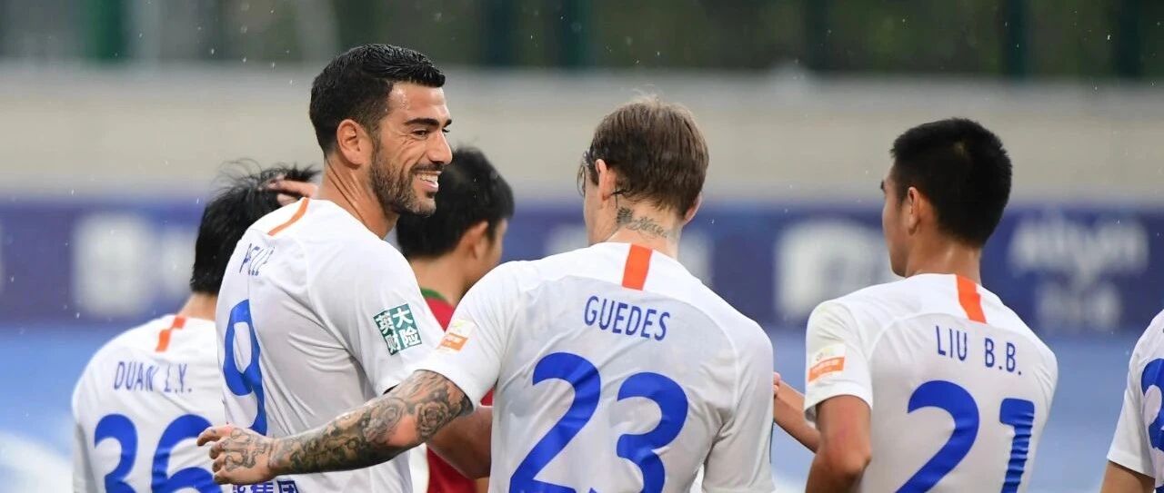 格德斯佩莱破门，鲁能轻取建业，争夺第二拥有“主动权”