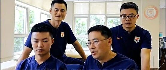 点赞！泰山队医疗康复团队首次集体公开亮相，一人已坚守21年