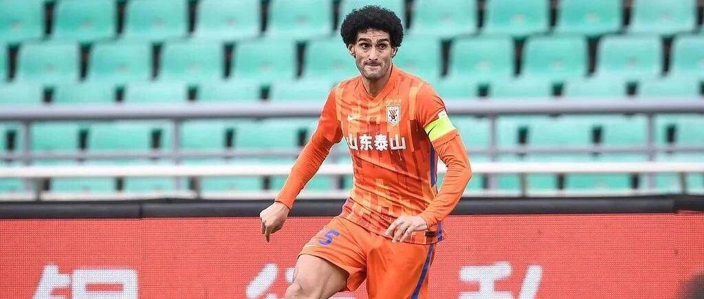 费莱尼34岁生日快乐！泰山队大腿带队冲击双冠王，中超良心外援