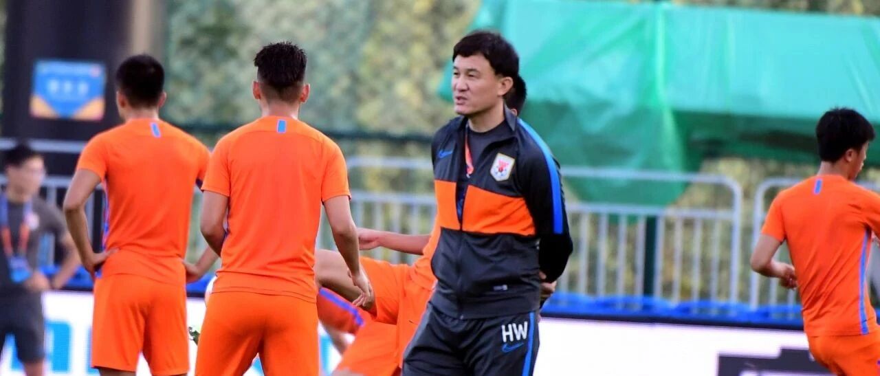 郝伟带队首秀赢球！鲁能热身5-2泰达，13日前往苏州赛区