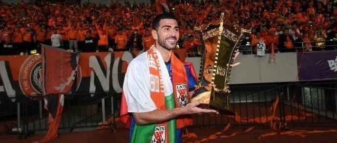 感谢有你！134场63球！再见，意大利炮，再见，瓦尔加