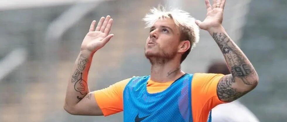 收网了？格德斯重回鲁能一线队，这是双赢选择