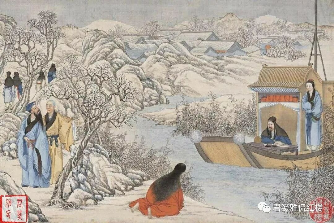 石头记为什么叫红楼梦 《红楼梦》的“红楼”，到底是什么意思？答案就在杜甫的一句诗中