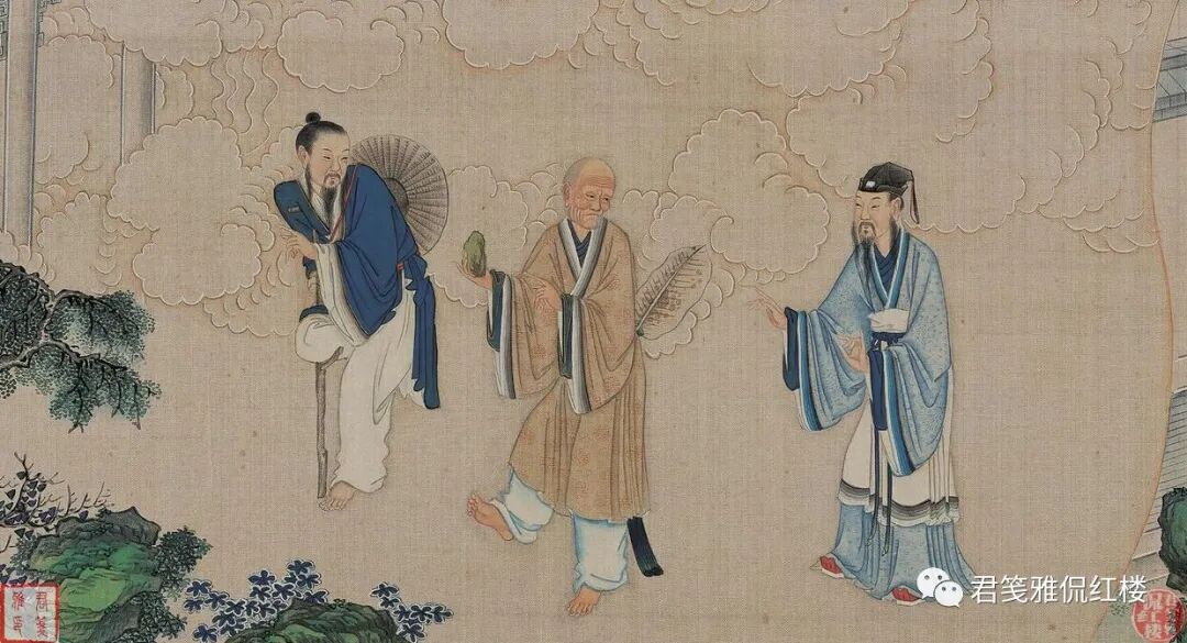 红楼梦也叫石头记_红楼梦关于石头记的传说_石头记为什么叫红楼梦