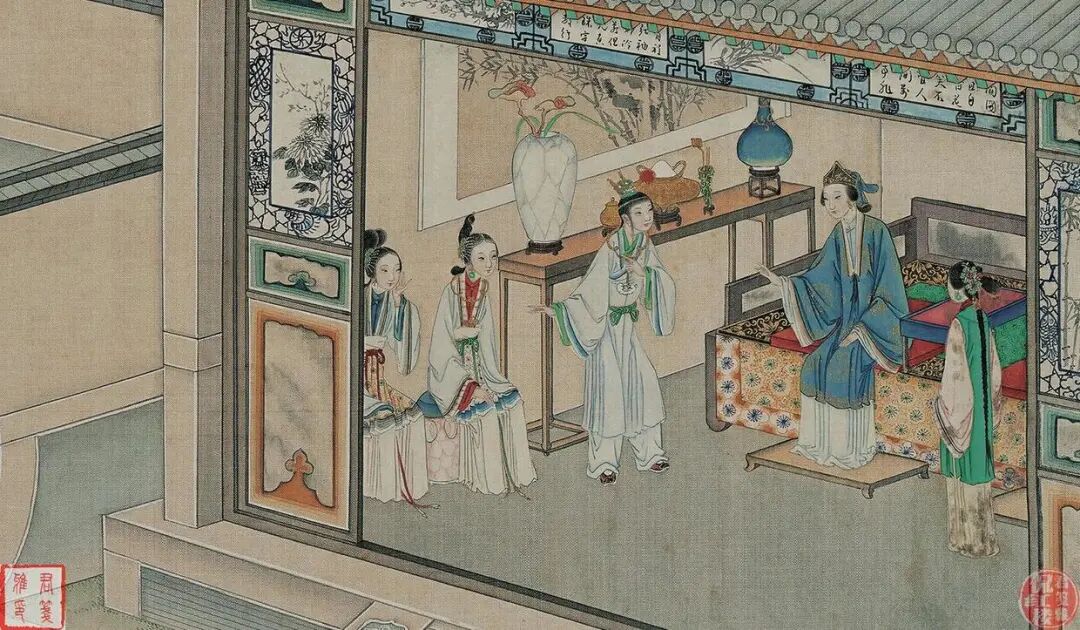 林黛玉越吃药身体越差，有人在她的药里动了手脚，薛宝钗发现问题