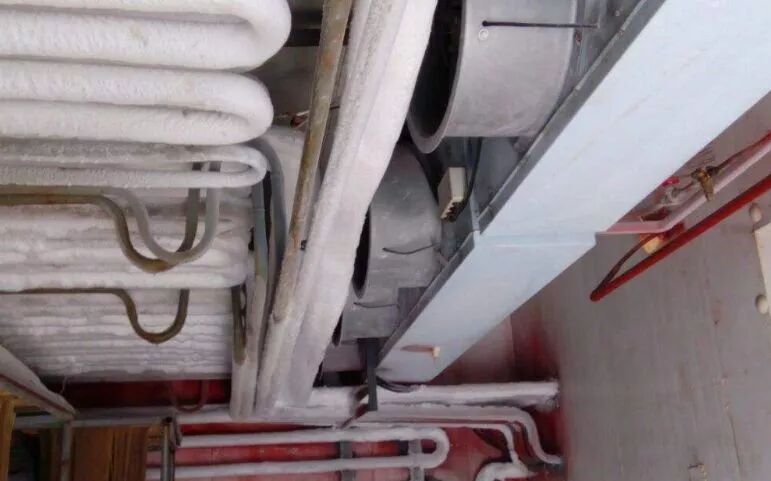 制冷压缩机液击的原因、危害与处理及预防方法