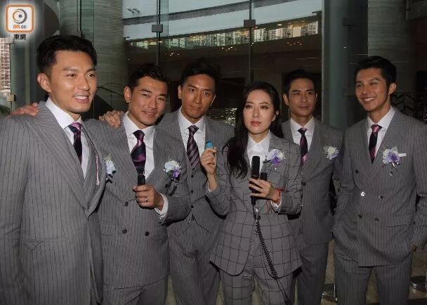 林子善結婚 唐詩詠加入組高顏值兄弟團 講愛的宣言狂咀一分鐘 娛聞樂 微文庫