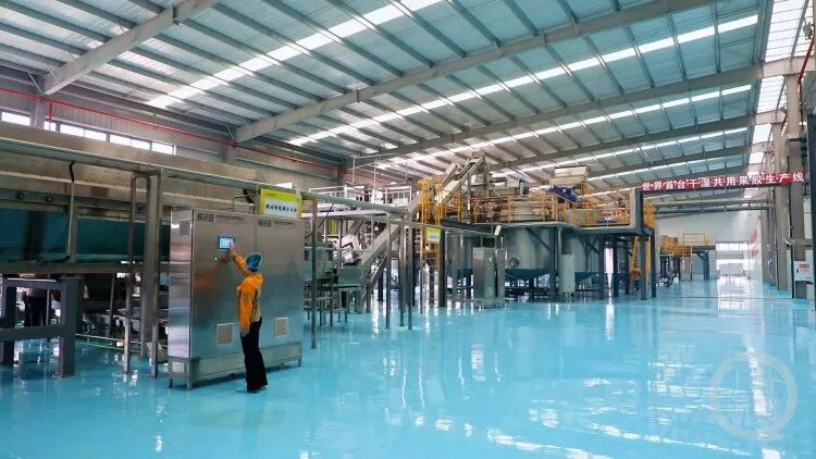 檬泰公司柠檬六分离提取技术干湿法果胶生产线。.jpg