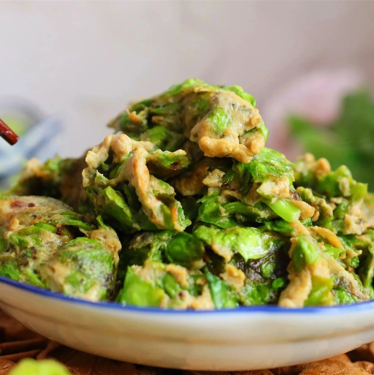 清明节不可却少的这道美食，贼好吃的