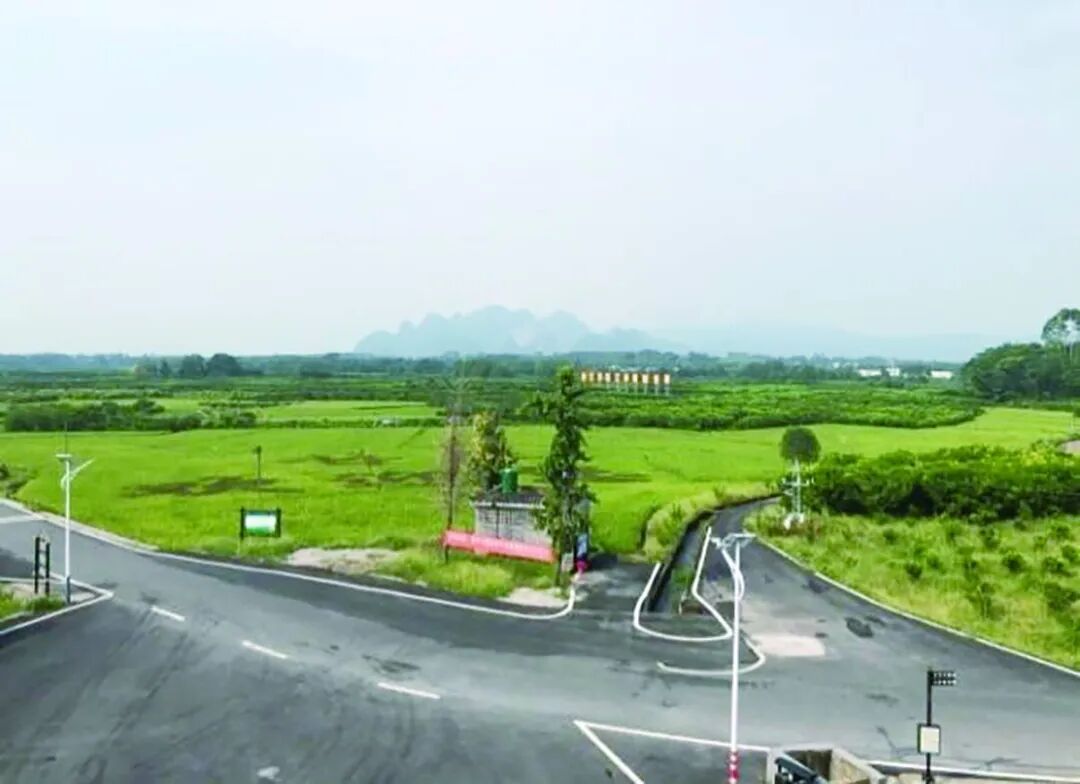 "农文旅"融合铺就"幸福路"——广西灵川县全域土地综合整治助推新型