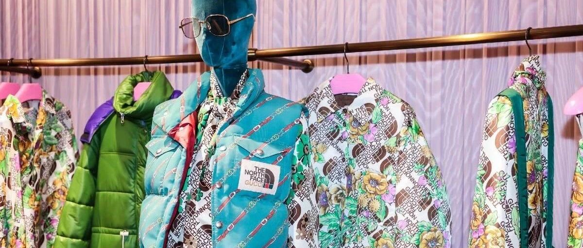 率先一睹 The North Face x Gucci 联名实物