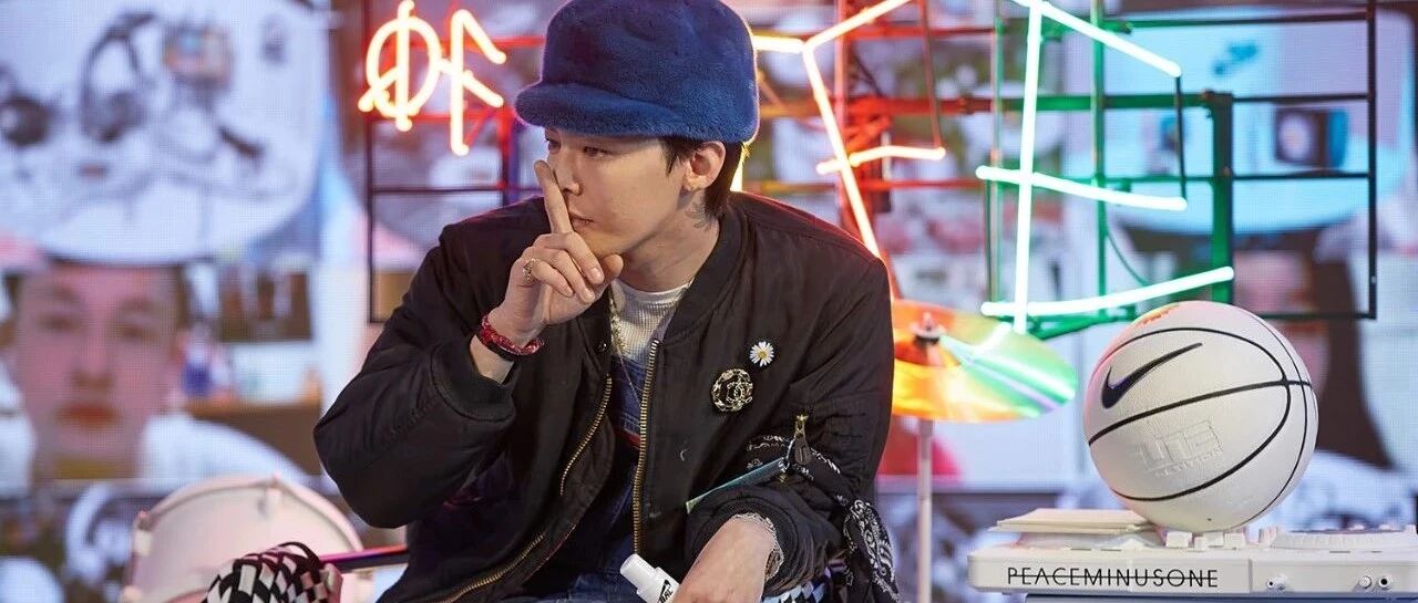 明天发售之前，来看看 GD 亲自介绍 Nike 全新合作