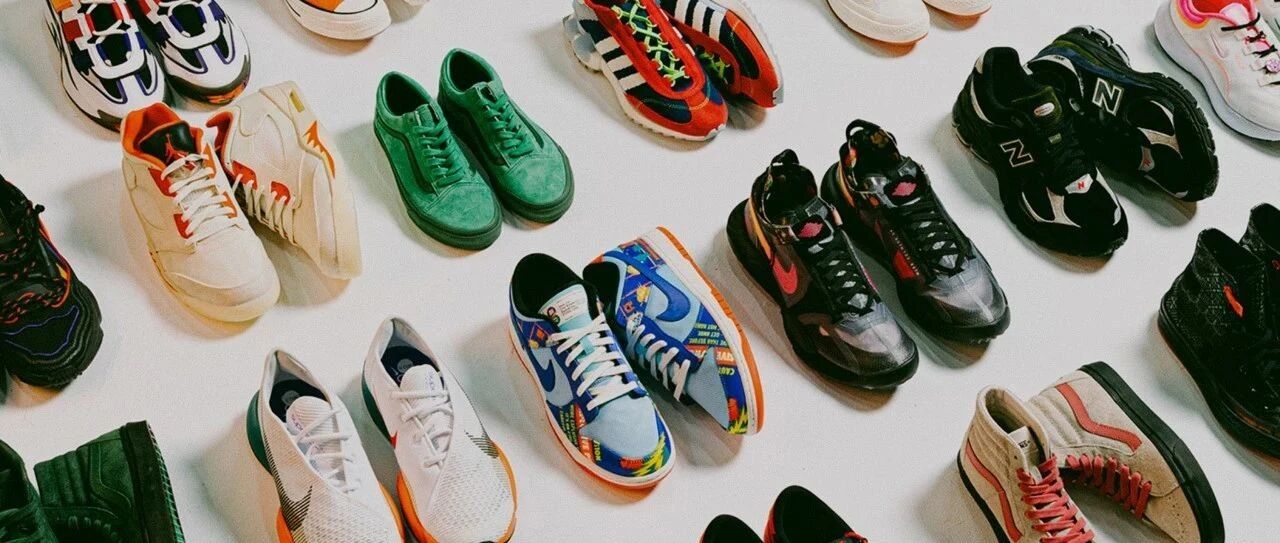 一个视频看完 24 双「新春球鞋」