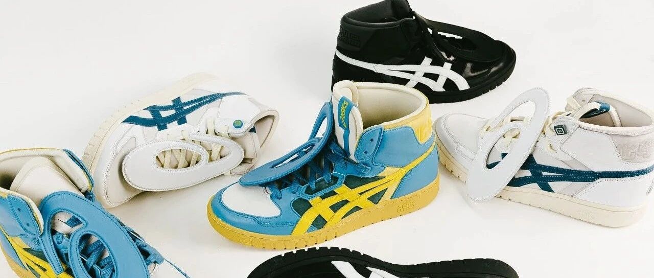 新鞋即将发售，化学制品和 ASICS 又合作了？
