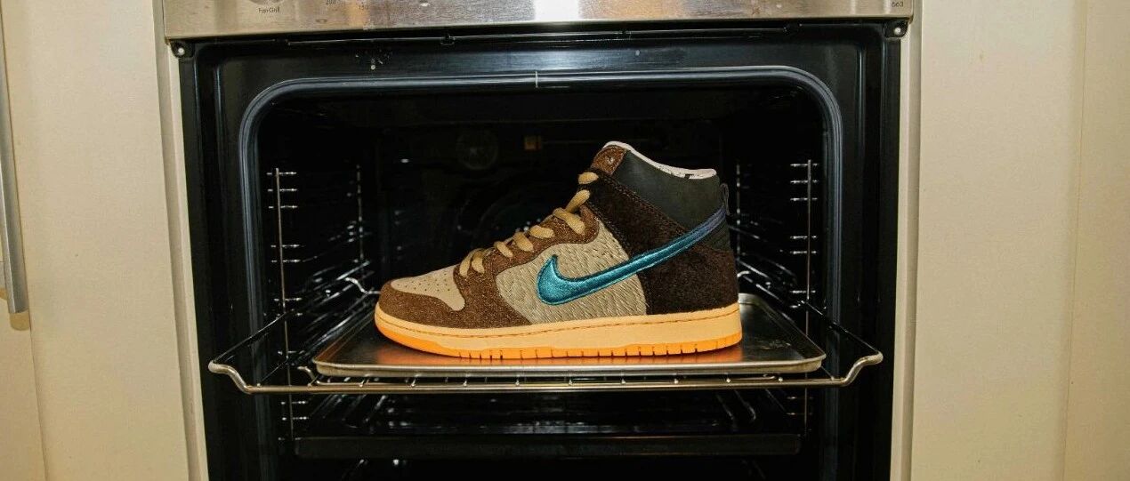 Nike 的感恩节「火鸭鸡大餐」？香吗？