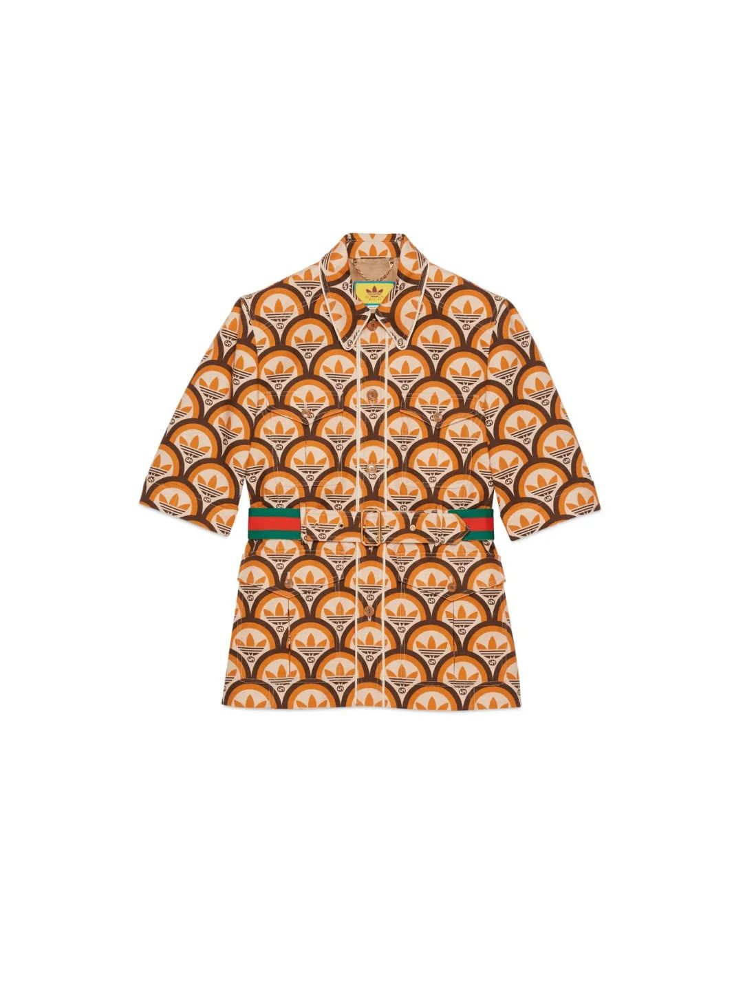 adidas x GUCCI 联名系列首波将于 6 月 7 日发售，完整型录抢先剖析