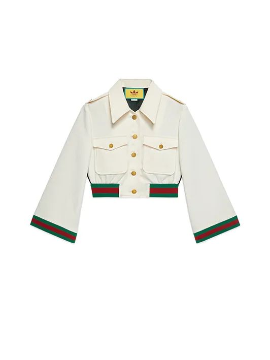 adidas x GUCCI 联名系列首波将于 6 月 7 日发售，完整型录抢先剖析