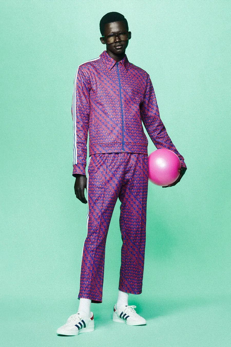 adidas x GUCCI 联名系列首波将于 6 月 7 日发售，完整型录抢先剖析
