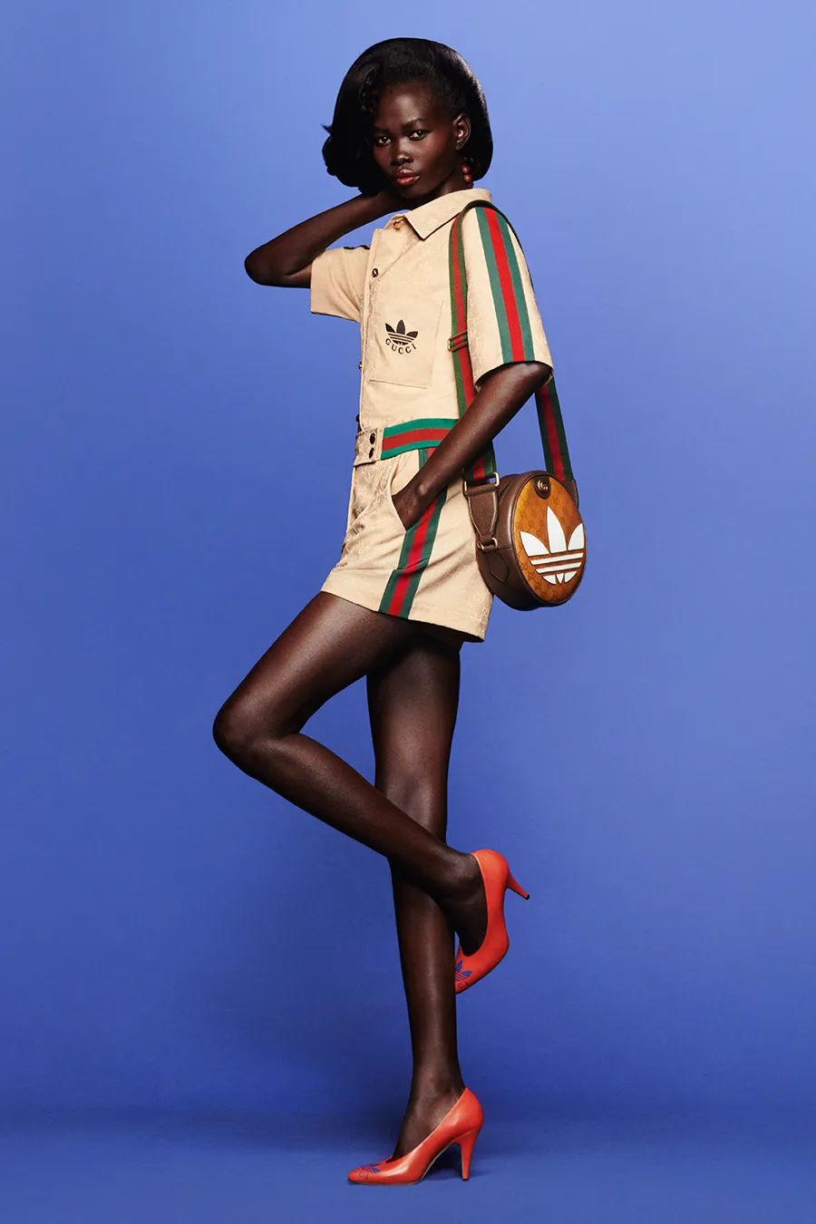 adidas x GUCCI 联名系列首波将于 6 月 7 日发售，完整型录抢先剖析